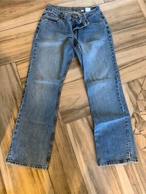 Cruel Girl Light Blue Flare Jeans